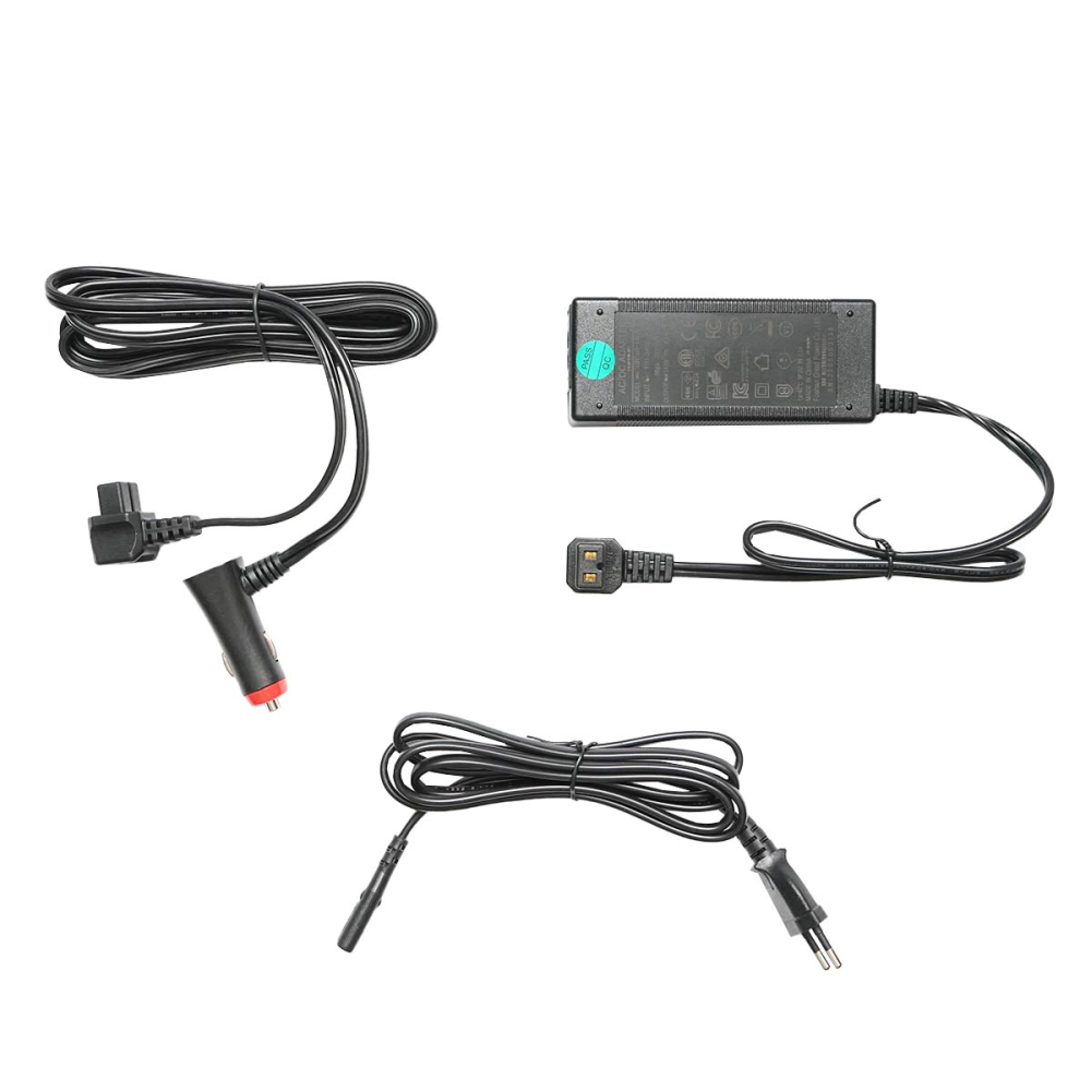 Frigider auto cu compresor 50 litri Bluetooth 12V 24V 220V racire -20 grade [5]
