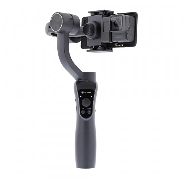 Gimbal Stabilizator 3 Axe pentru camera sau telefoane mobile [3]