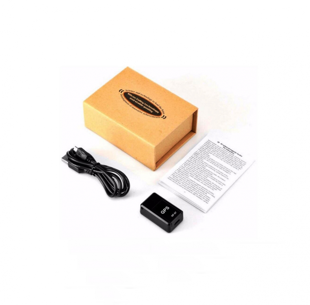 GPS Localizator tracker GPS personal SIM+Audio [3]