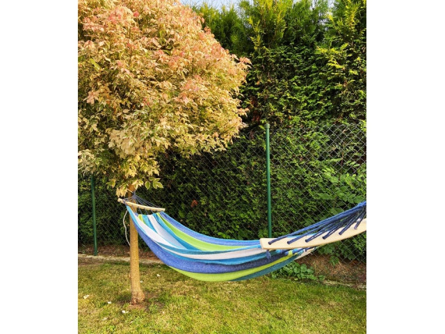 HAMAC de Gradina   200x80cm load up to 160kg [4]