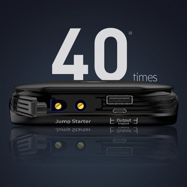 Car starter Power Bank Robot pornire motor auto Baseus Power Starter Super Energy Car Jump Starter 8000mAh 800A 12V white baterie externa [7]