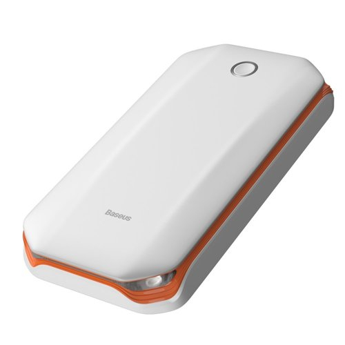 Car starter Power Bank Robot pornire motor auto Baseus Power Starter Super Energy Car Jump Starter 8000mAh 800A 12V white baterie externa [9]