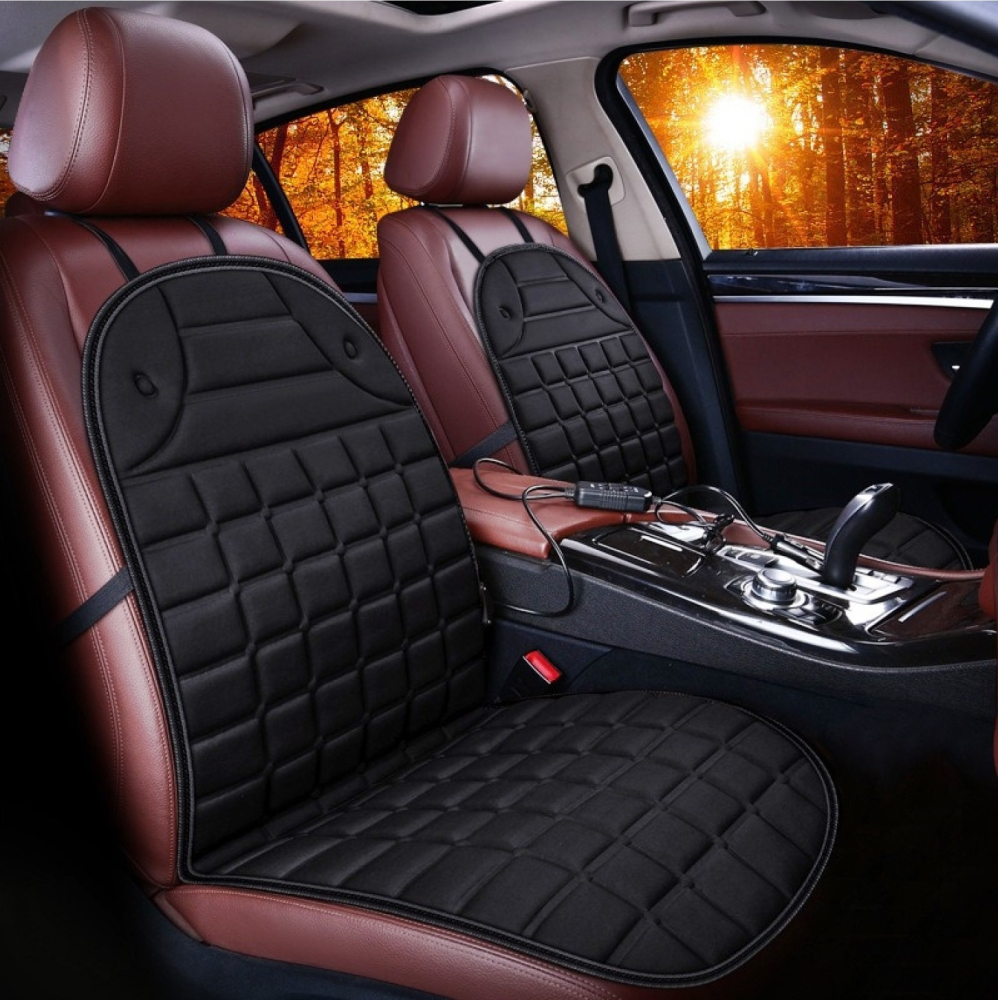 Husa cu incalzire pentru scaune auto si ssv offroad [2]