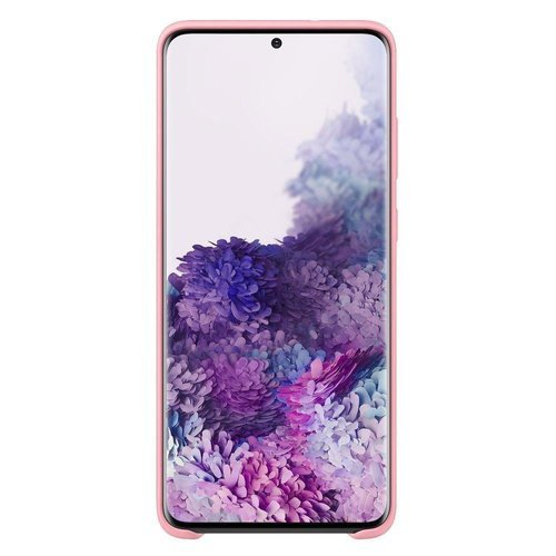 Husa Samsung S21 Plus 5g silicone flexible durable case Dark Blue, Wozinsky [4]