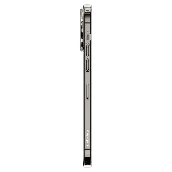 Husa iPhone 14 PRO Max Spigen LIQUID CRYSTAL CRYSTAL CLEAR [3]