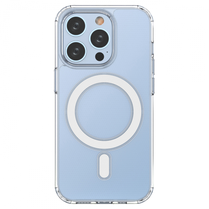 Husa iPhone 15 Pro, MagSafe Magnetic Case [2]