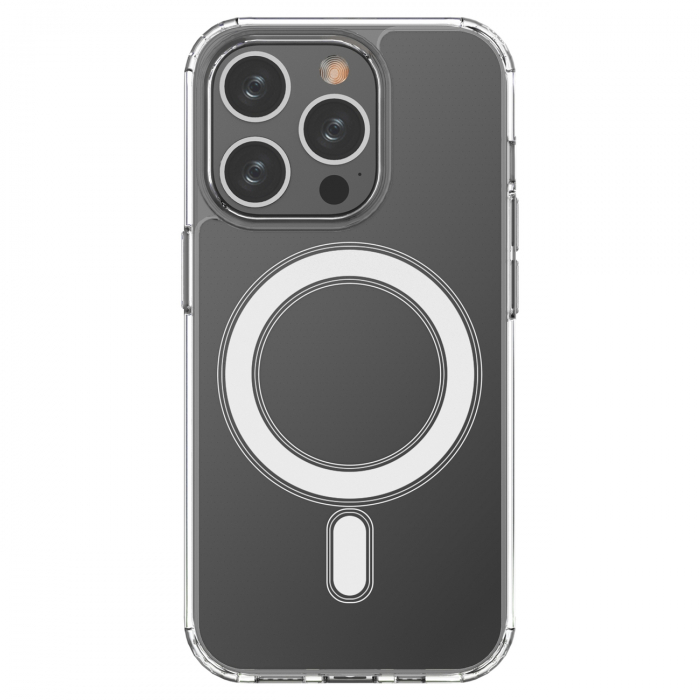 Husa iPhone 15 Pro, MagSafe Magnetic Case [1]
