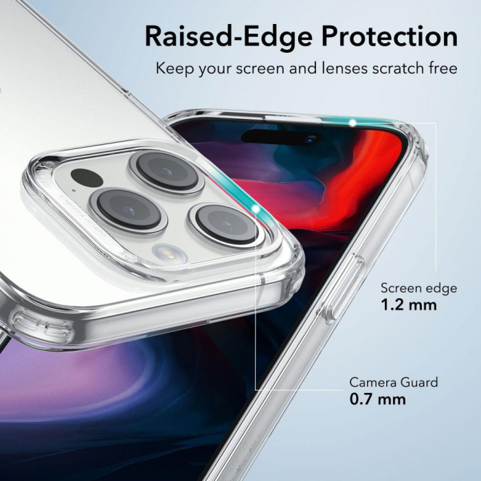 Husa iPhone 15 Pro Max ESR PROJECT ZERO [4]