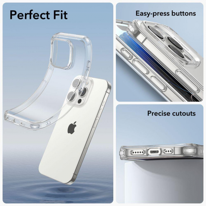 Husa iPhone 15 Pro Max ESR PROJECT ZERO [3]
