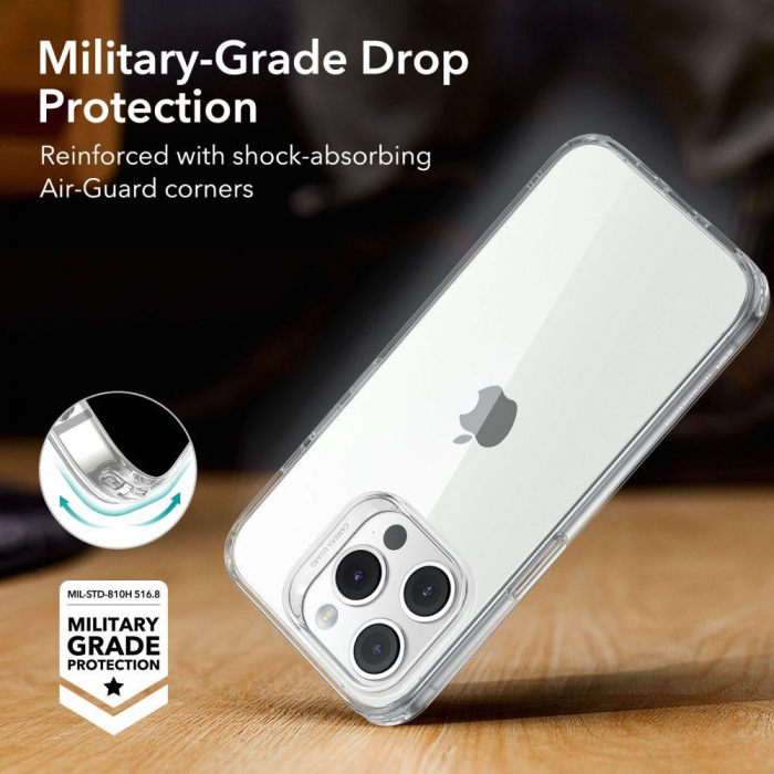 Husa iPhone 15 Pro Max ESR PROJECT ZERO [5]
