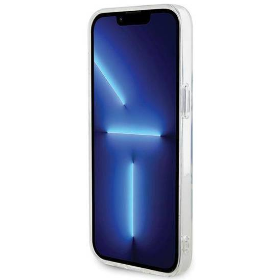 Husa iPhone 15 Pro Max Karl Lagerfeld IML Ikonik MagSafe [4]