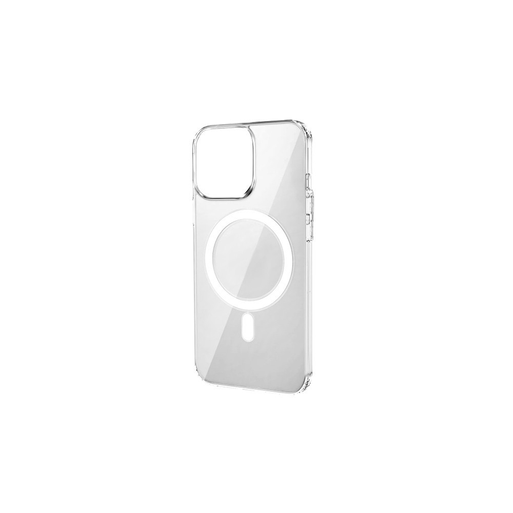 Husa pentru iPhone 16 Pro Max 6,9" , transparenta , Magsafe, ecobox [1]