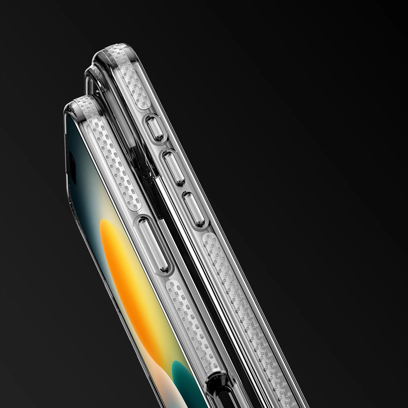 Husa pentru iPhone 17 Pro Max , transparenta [4]