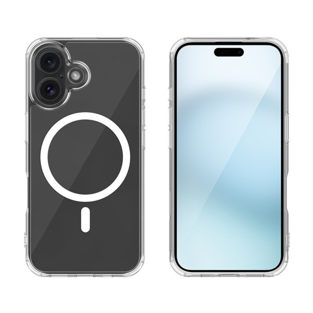 Husă antișoc MagSafe pentru iPhone 17 Pro Max [2]