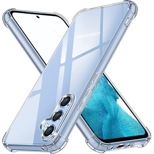 Husa pentru Samsung Galaxy A54 transparenta, Antishock, a54 5g [5]