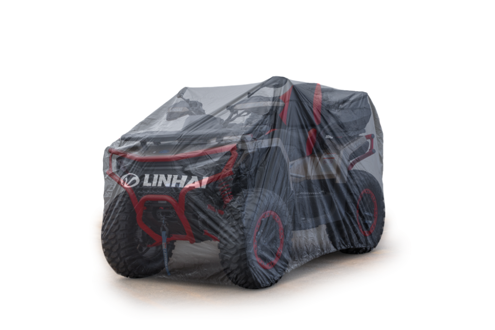 Husă ATV Universală Impermeabilă | Prelată Protecție ATV [5]