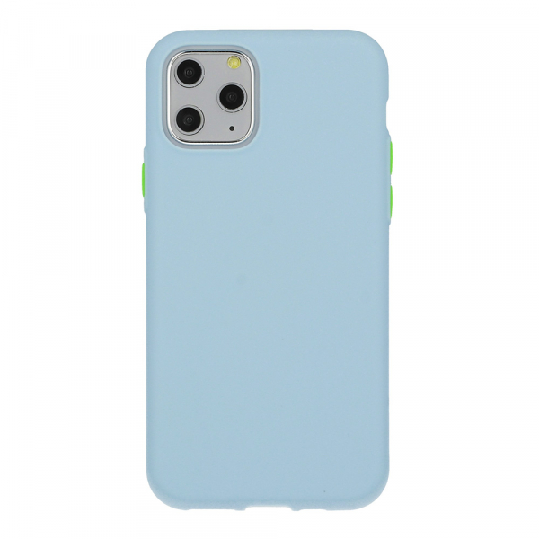 Husa Samsung A41 A415 Silicon, Blue [2]