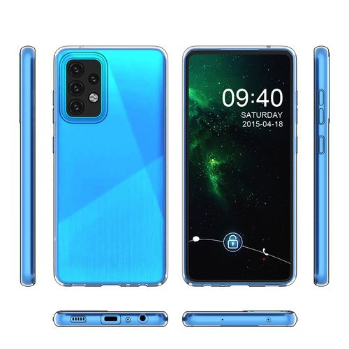 Husa Samsung Galaxy A52S /  A52 5G / A52 4G transparent [3]