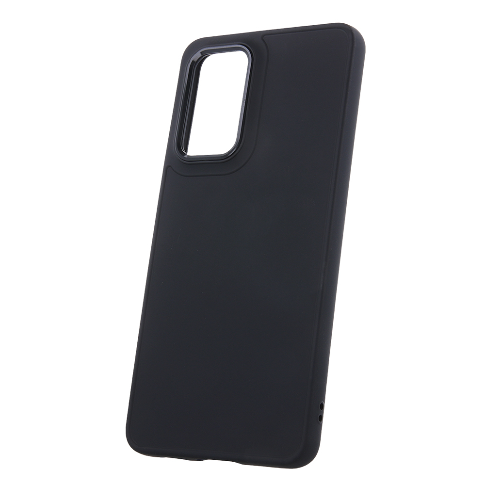 Husa Samsung Galaxy A53 5G Satin, Neagra [1]
