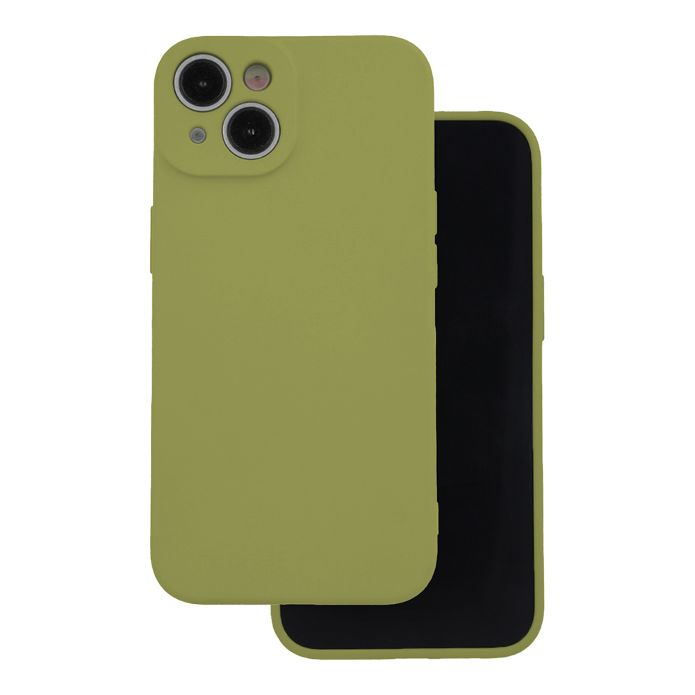 Husa Silicon pentru iPhone 16 Pro Max 6,9" [1]