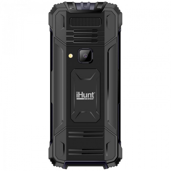 Telefon Mobil iHunt i1 3G 2021 Black, 3G RDS, telefon 3g cu taste [2]