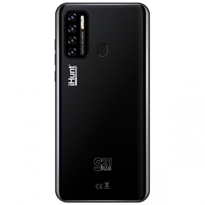 iHunt S21 Plus 2021 Black  cod [4]