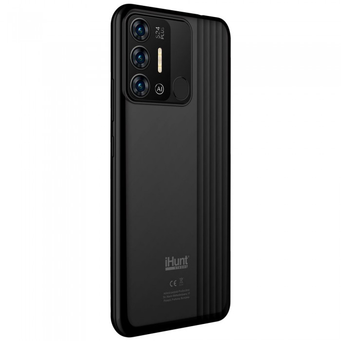 Telefon Mobil iHunt S24 Plus Phantom Black -Resigilat [4]