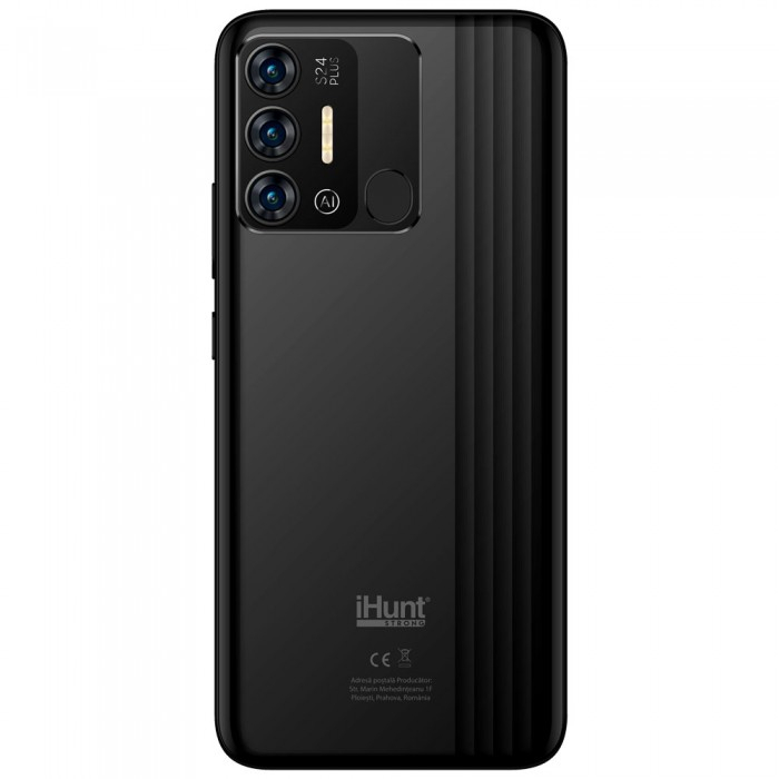 Telefon Mobil iHunt S24 Plus Phantom Black -Resigilat [6]