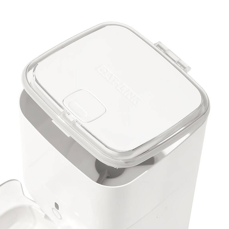 Distribuitor inteligent de hrană CatLink FO4 STD / Hranitor automat animale [5]