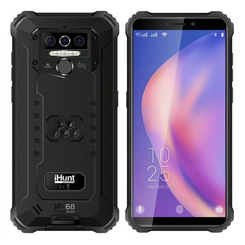 iHunt TITAN P8000 PRO  black, Telefon Mobil [2]
