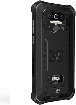 iHunt TITAN P8000 PRO  black, Telefon Mobil [3]