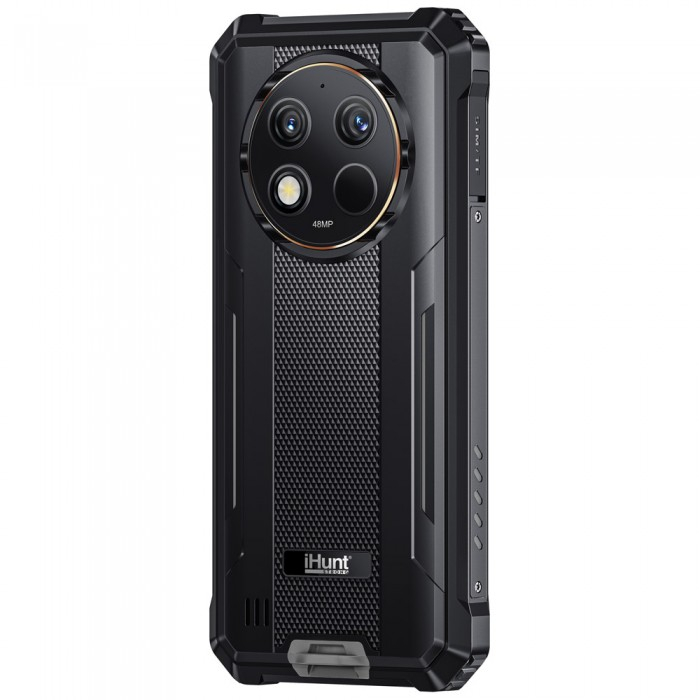 Telefon iHunt Titan P15000 Ultra Black, 256gb, Camera 48mpx, Display 6.5 inch [5]