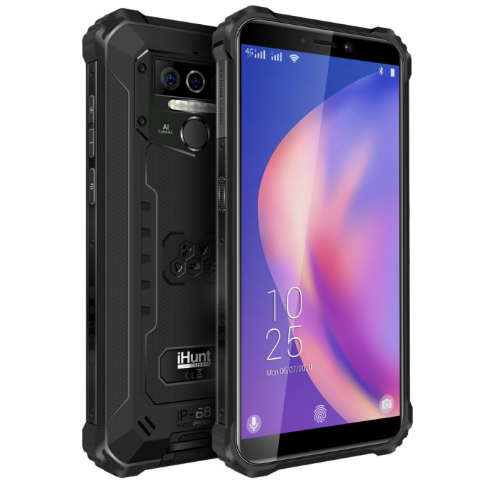 iHunt TITAN P8000 PRO  black, Telefon Mobil [4]