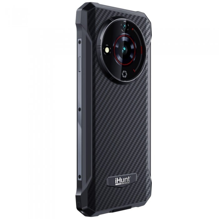 Telefon iHunt Titan P8000 Ultra Carbon - SLIM 12.8mm, 128gb,8gb ram [3]