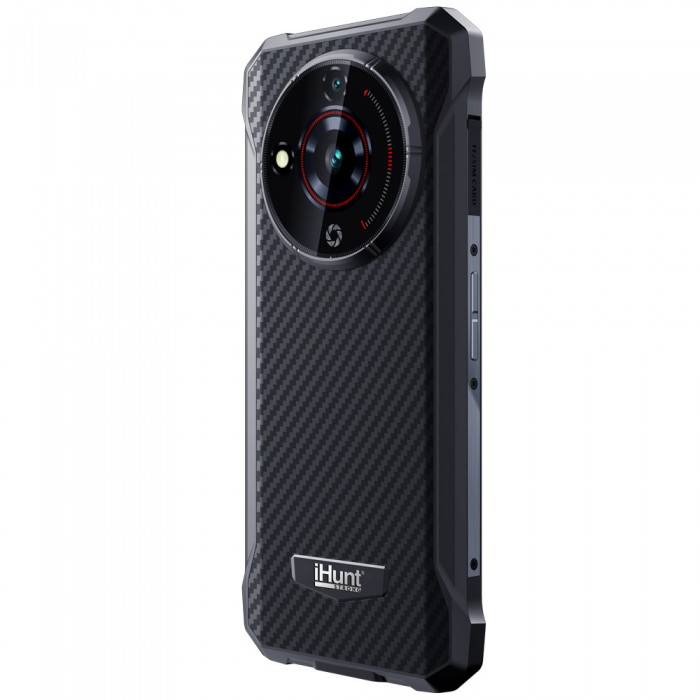 RESIGILAT Telefon iHunt Titan P8000 Ultra Carbon - SLIM 12.8mm, 128gb,8gb ram [4]