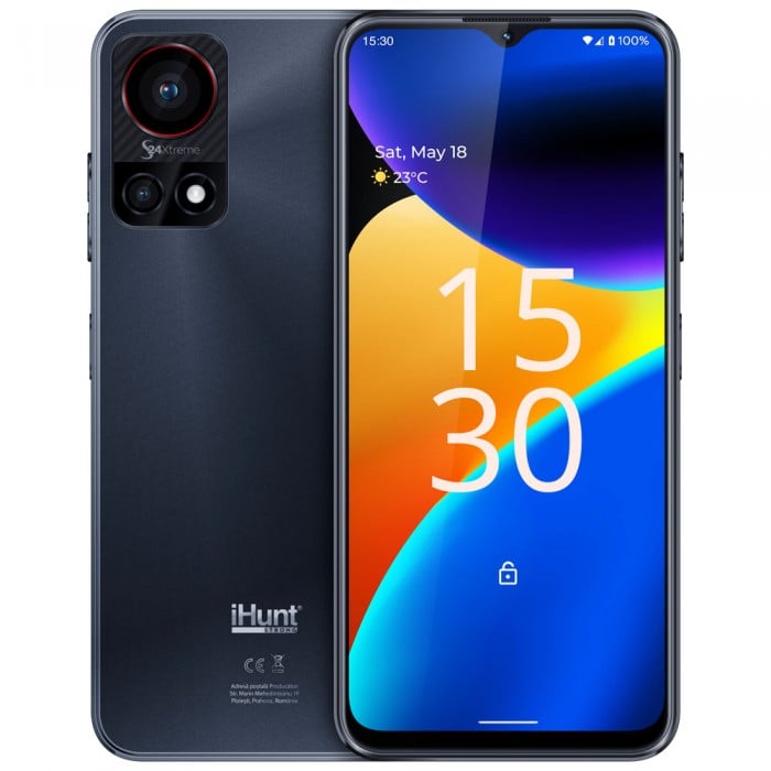 iHunt TITAN S24 EXTREME 256GB, Camera 50mpx, 14gb ram Black / iHunt S24 Xtreme [3]