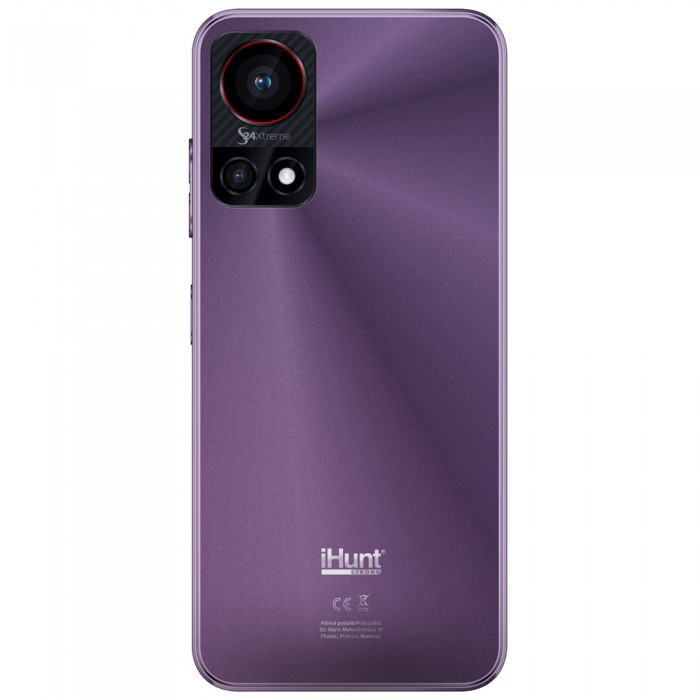 Telefon iHunt S24 EXTREME 256GB, Camera 50mpx, 14gb ram Deep Purple/ iHunt S24 Xtreme [2]