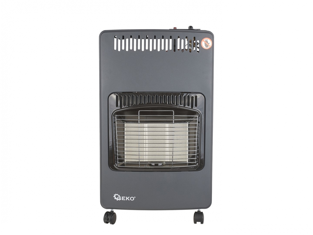 Incalzitor pe gaz de interior 4,2 kW cu reductor și furtun tip 2 [5]