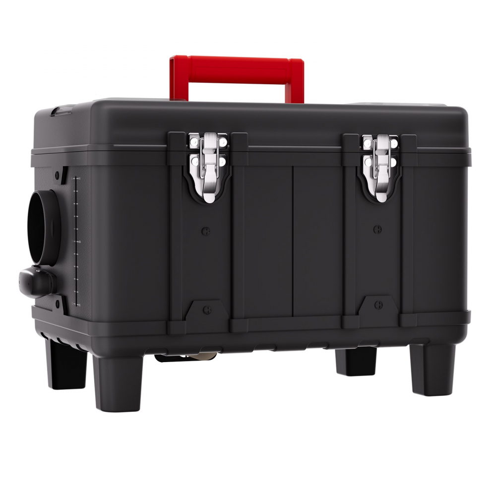 Incalzitor stationar, sirocou 12V, 24V, 220v ,Incalzitor aer pe motorina , 8KW,cu Telecomanda, Bluethoot, In cutie RZR, Maverick, Can Am, Polaris [2]