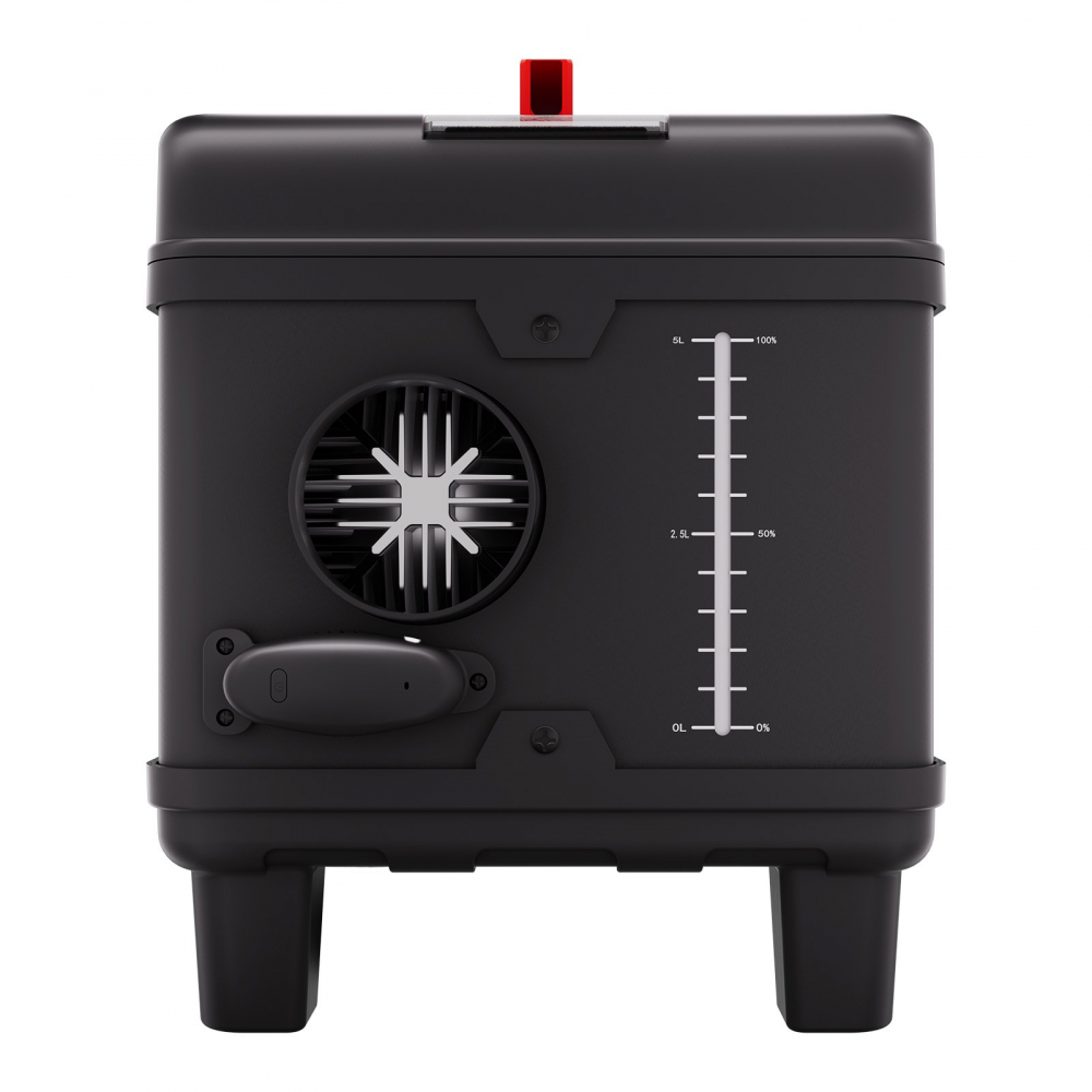 Incalzitor stationar, sirocou 12V, 24V, 220v ,Incalzitor aer pe motorina , 8KW,cu Telecomanda, Bluethoot, In cutie RZR, Maverick, Can Am, Polaris [3]