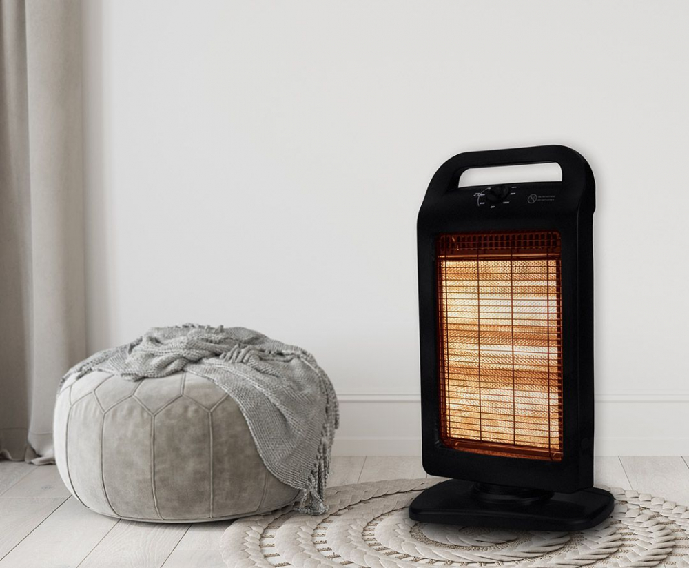 Incalzitor Terasa, Incalzitor Radiator cu infraroșu cu halogen 400/800/1200W [1]