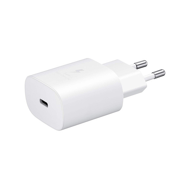 Incarcator 25W Type C Power Delivery PD White ,TA800,Denmen [1]