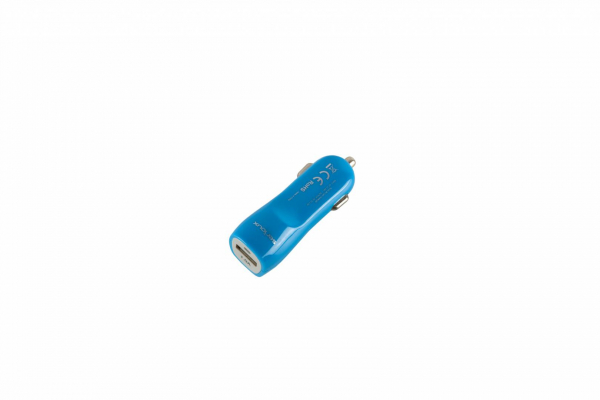 Incarcator de masina Serioux port USB 1A, diverse culori, bulk [2]