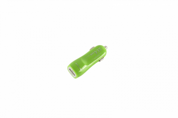 Incarcator de masina Serioux port USB 1A, diverse culori, bulk [3]