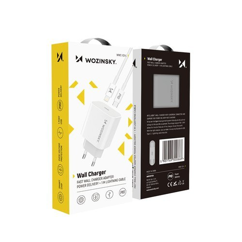 Incarcator cu Cablu Date iPhone 12 / 12 PRO / 12 PRO / 13 / 13 pro / 13 Pro Max, MAX 18W 20W [2]