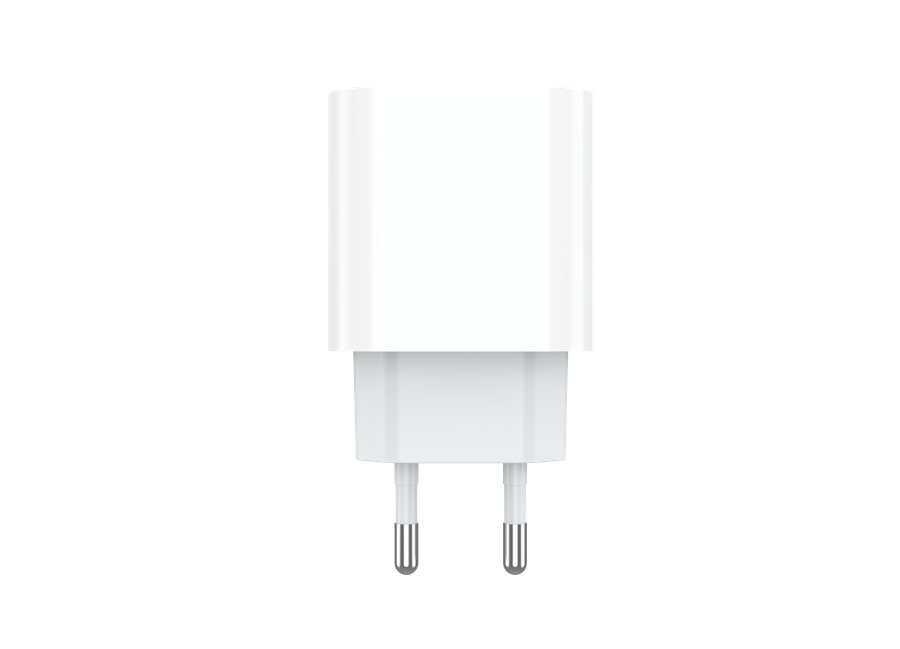 Incarcator USB A, PD 22.5W,  AK165, White QC3.0 [6]