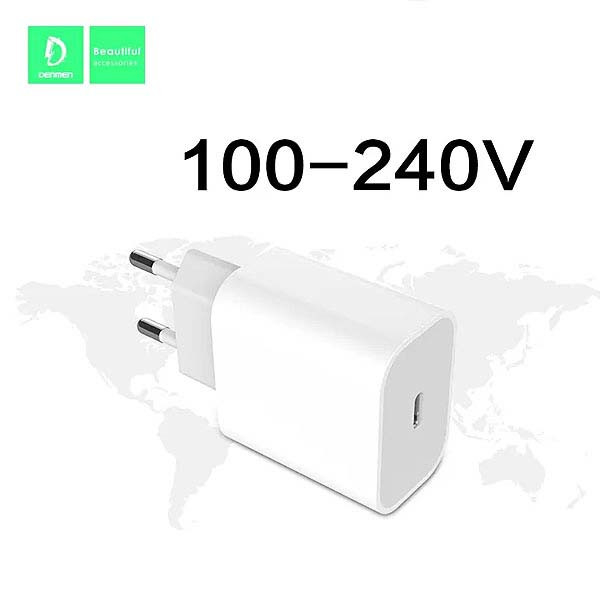 Incarcator  PD 20W, USB C, alb, TA800 [5]