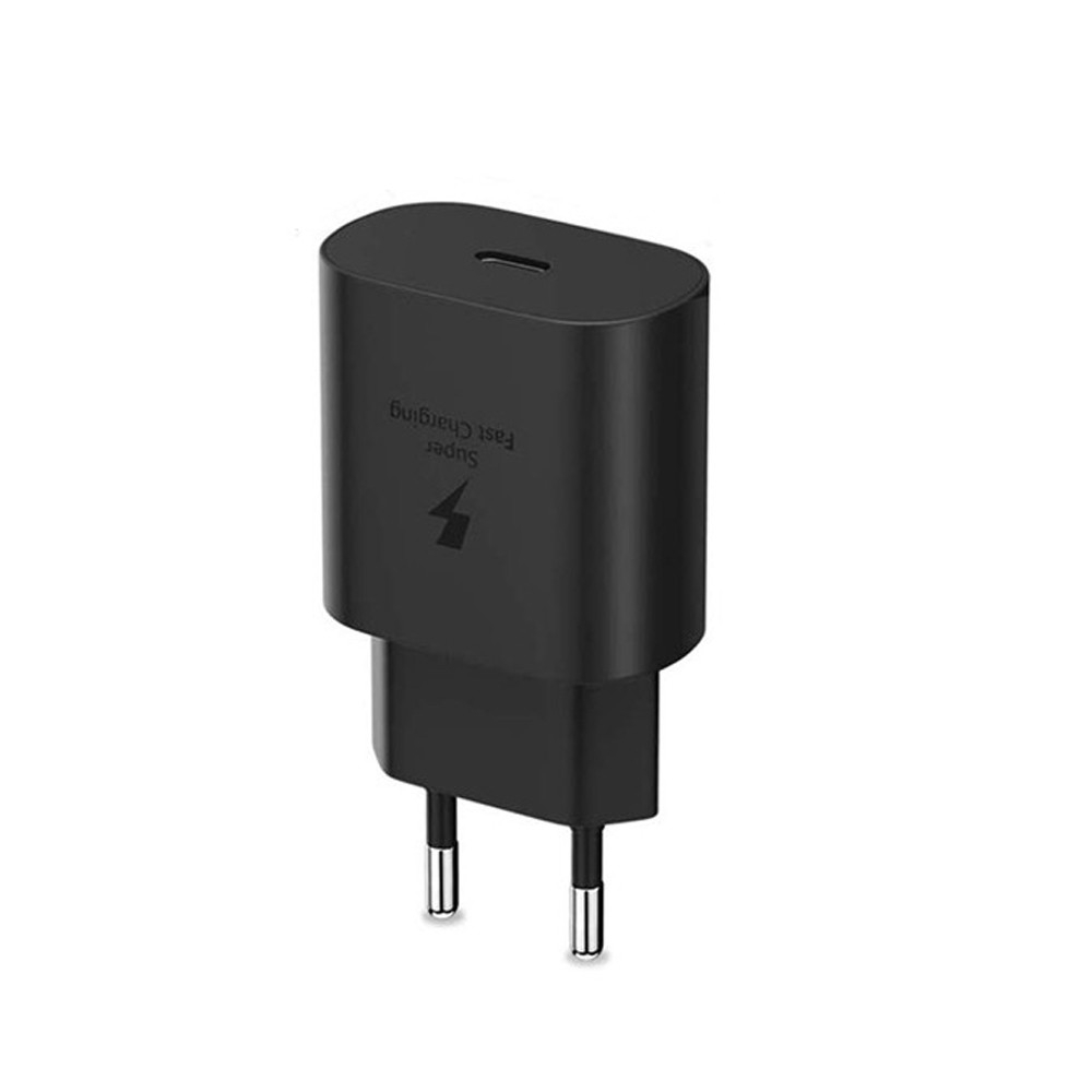 Incarcator 25W Type C Power Delivery PD black ,TA800,Denmen [4]