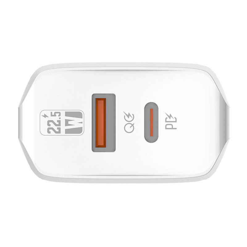 Incarcator iPhone cu Cablu Lighting LDNIO  22.5W + cablu Lightning [2]