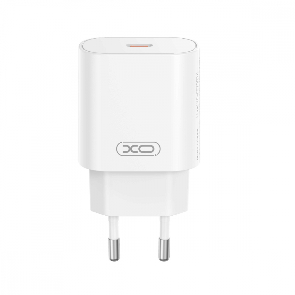 Incarcator iPhone iphone 15 / Samsung A15 / Xiaomi  , Cu cablu Type C MAX 25W, XO [3]